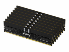128GB DDR5-6000MHz CL32 KFR ECC Reg AMD, 8x16GB