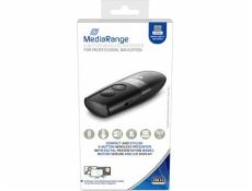 MediaRange  Präsentationsfernbedinung digital 4Tasten schwarz