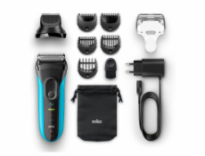 BRAUN Series 3 3010s (Wet&Dry)