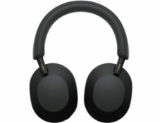 Sony bezdrátová sluchátka WH-1000XM5, EU, černá