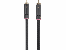 MONOPRICE Digitálny koaxiálny RCA kábel radu Onix - 1,8m