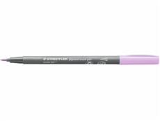 STAEDTLER MultiInk Pigment Arts štětcové pero 12er-Set Pastel maloobchod