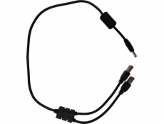 Silex SILEX GL-118-2 (Y-USB napájecí kabel) pro BR-300AN / 5V