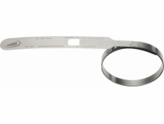 ExtraLink MĚŘICÍ PÁSKA 700-1100MM INOX HELIOS