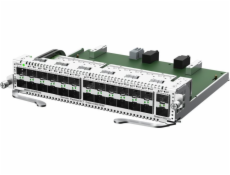 Reyee Managed Reyee Module | L3 | 24 portů SFP 1Gbit + 2 porty Uplink SFP+ LC 10Gbit | Pro modulární přepínač RG-NBS6002