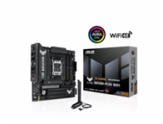 ASUS MB Sc AM5 TUF GAMING B850M-PLUS WIFI, AMD B850, 4xDDR5, 1xDP, 1xHDMI, WiFi, mATX