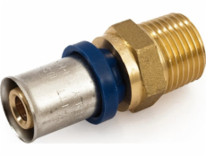 GF Redukčná lisovacia svorka 20X1/2 závit