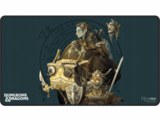 Ultra Pro : Dungeons &amp; Dragons - Planescape - Adventures in the Multiverse - Playmat - Turn of Fortunes Wheel - Alternatívna obálka
