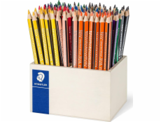 STAEDTLER Buntstifte Noris farba Jumbo Dreikant 112er-Set maloobchod