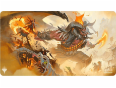 Ultra Pro : Magic the Gathering - Outlaws of Thunder Junction - Playmat - Rakdos