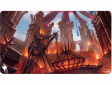 Ultra Pro : Magic the Gathering - Ravnica Remastered - Playmat - Cult of Rakdos