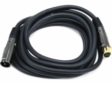 Monoprice kábel MONOPRICE Premier Series XLR samec do XLR samica kábel 16AWG - 3m