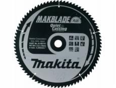 Makita KRUHOVÁ PÍLA 355x30x80z MAKBLADE PLUS WOOD