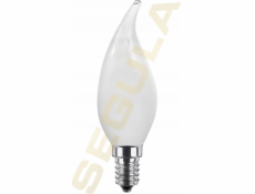 Segula LED Kerze Windstoß matný E14 3,2W 270Lm 2700K dimmbar
