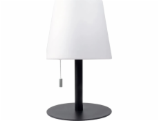 Stolní lampa Schwaiger  LED Tischleuchte Akku 200Lm Solar IP44 RGB 255mm s