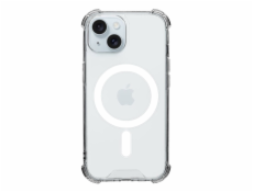 Taktický taktický MagForce Plyo kryt pro Apple iPhone 15 Standard Transparent