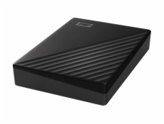 WD My Passport portable 6TB Ext. USB3.0 Black