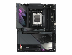 GIGABYTE MB Sc AM5 X870E AORUS MASTER, AMD X870, 4xDDR5, 2xHDMI, 2xThunderbolt, WiFi