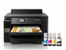 BAZAR - EPSON tiskárna ink EcoTank L11160, A3+, 25ppm, 1200x4800 dpi, USB, Wi-Fi - Poškozený obal