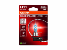 OSRAM Žárovka 55W12V PGJ19-2 10XBLI1 H11
