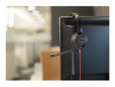 Poly Blackwire 5220 náhlavní souprava, 3.5 mm jack + USB-C/A adaptér, stereo