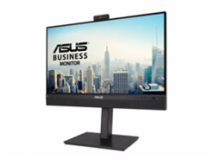 ASUS LCD 23.8  BE24ECSNK 1910x1080 IPS LED CAMERA MIC, REPRO USB-C-V-80W DP HDMI USB-HUB konferenční_Bzar, rozbaleno