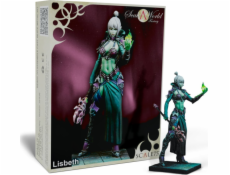 Mierka75 Figúrka v mierke 75: Lisbeth