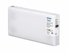 Atramentová kazeta Epson azúrová T 43U 200 ml T 43U24N