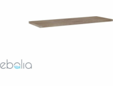Alkotest A857966578 / ROCA / KWADRO / KOUPELNOVÁ DESKA 120 CM MDF, DUB / NÁHRADNÍ 166874 /
