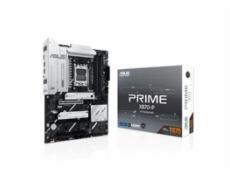 ASUS MB Sc AM5 PRIME X870-P, AMD X870, 4xDDR5, 1xHDMI, 2xThunderbolt