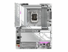 GIGABYTE MB Sc LGA1851 Z890 A ELITE WF7 ICE, Intel Z890, 4xDDR5, 1xDP, 1xHDMI, 1xThunderbolt, WiFi