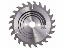 Pilový kotouč Optiline Wood - 150 x 20/16 x 2,4 mm, 24 - 3165140193863 BOSCH