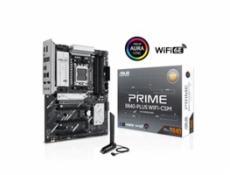 ASUS MB Sc AM5 PRIME B840-PLUS WIFI, AMD B840, 4xDDR5, 1xDP, 1xHDMI, WiFi, ATX