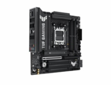 ASUS MB Sc AM5 TUF GAMING B850M-PLUS, AMD B850, 4xDDR5, 1xDP, 1xHDMI, mATX