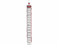 DISTANČNÍ PODLOŽKY PRO dlaždice 1,5 MM 200 KS CLIP-PRUH [EXPERT] - 1 bal.