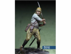 Mierka75 Obrázok: Banzai Barma 1942