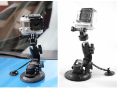 Sada montážního příslušenství pro Gopro Hero 4 3+ 3 2