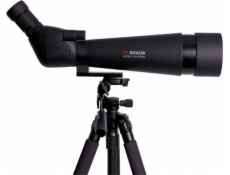 Dalekohled Braun Phototechnik Braun Ultralit 20-60x80 teleskop a stativ