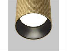 Vestavné svítidlo Maytoni Artisan, GU10, 10 W, zlatá