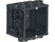 Audac AUDAC WB45S/FS Krabice pro zapuštěnou montáž pro nástěnný panel 45 x 45 mm – pevná stěna