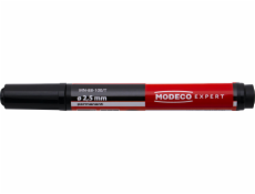 PERMANENTNÍ ČERNÁ ZNAČOVACÍ Trubička S KRUHOVÝM HROTEM. 2,5 MM [EXPERT] - 12 ks