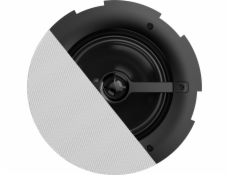 Audac  CALI660I/W 2-pásmový 6,5” stropní reproduktorový systém Safelatch™ s mřížkou Twist-Fix™, bílá