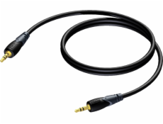 Kabel Procab  CLA716/10 3,5 mm Jack samec stereo - 3,5 mm Jack samec stereo 10 m