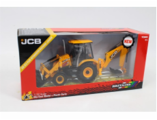 Rýpadlo-nakladač Tomy  Britains JCB 3CX /nový 43343