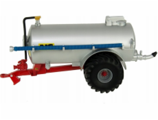 Tomy  Britains přívěs na slurry silver.43238/3