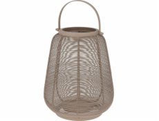 Home Styling Collection MINIMAL kovová lucerna, výška 28 cm