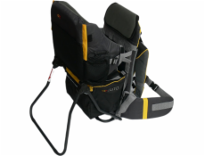 GUTO SPORT DĚTSKÝ BATOH CLASSIC ČERNÝ, CESTOVNÍ NOSIČ, EAN 0590987653349