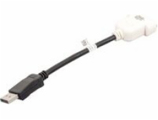 Dell redukce DisplayPort (M) na DVI (Single Link) (F)