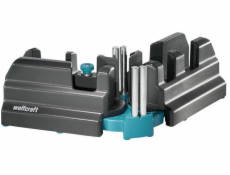 Wolfcraft Pokosnice a řezaci šablona 70mm 6948000