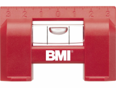 BMI Rieffel BMI Wasserwaage 687 e-level, délka 7x4x2cm